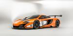 McLaren 650S GT3 2015 года